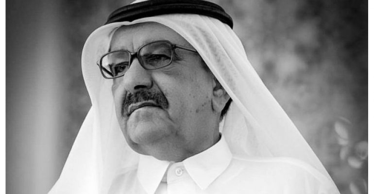 Deputy ruler of Dubai, Sheikh Hamdan bin Rashid Al Maktoum, died