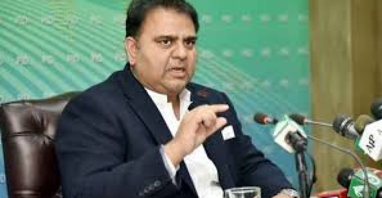SC has accepted stance on discouraging horse trading.says Fawad Ch