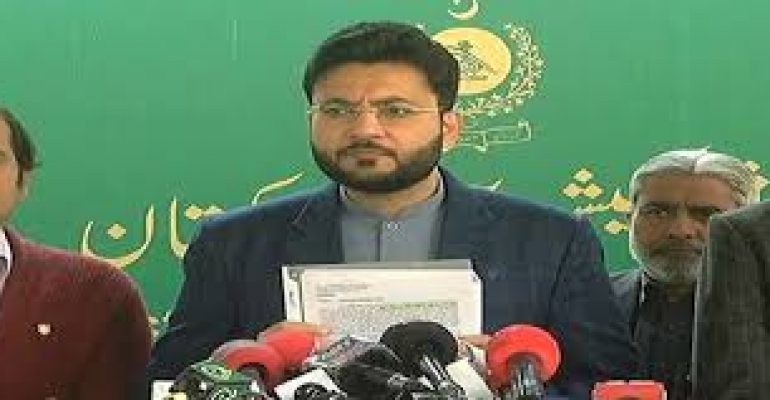 ECP Should take action against corrupt elements, PTI demands