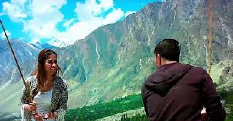 Two movies co-produced by Chinese and Pakistani filmmakers will release soon