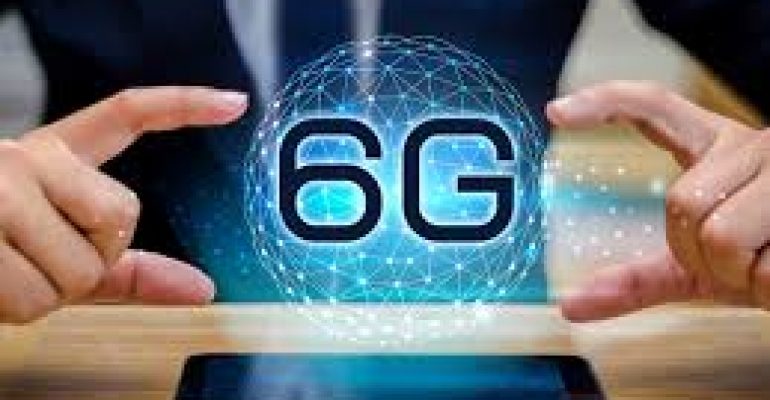 China has taken global lead in 5G network construction,also has plans for 6G development.