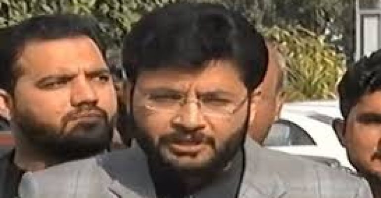 PTI approach ECP for action against senate candidate Yousaf Raza Gillani