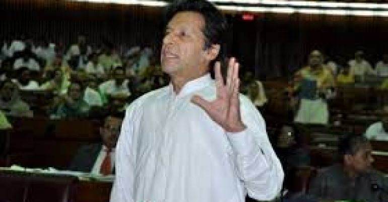 Imran Khan secured vote of confidence from NA by obtaining 178 votes