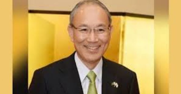 Security Situation Significantly Improve in Pakistan, says Japan Ambassador