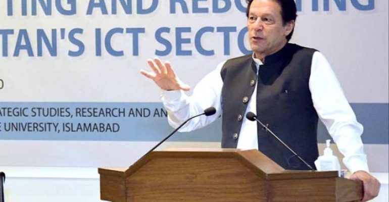 Food security a big challenge for Pakistan in coming decades,says Imran Khan