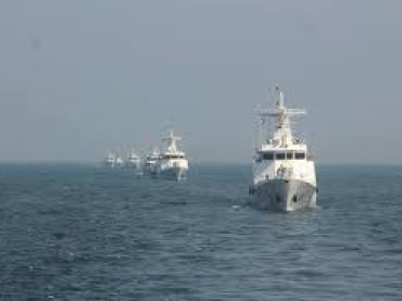 Pakistan Maritime Security Agency apprehend two Indian fishing boats