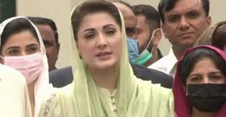 NAB has no right to judge her statements, says Maryam Nawaz