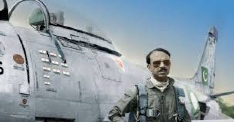 PAF pay tribute to 1965 war hero Air Commodore MM Alam (Late)