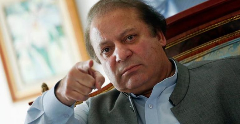 Passport renewal application of Nawaz Sharif can’t accept