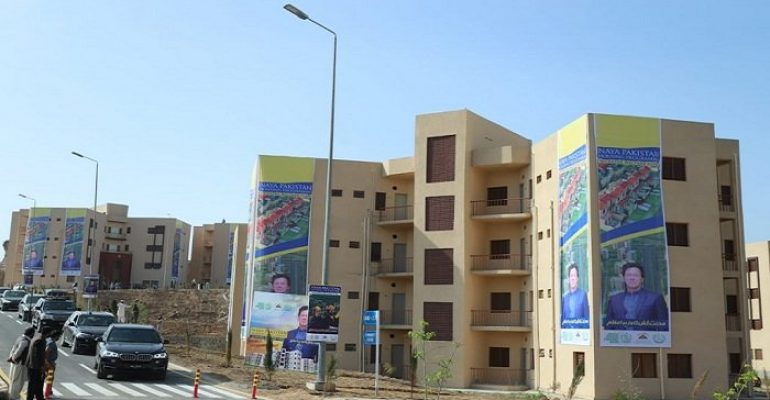 Govt will give Rs 0.3 million subsidy on low mortgage houses & flats: PM