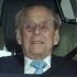 Prince Philip has been moved from one hospital to another for treatment.