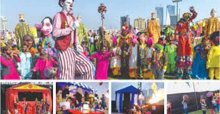 Pakistan will arrange a puppet show in China