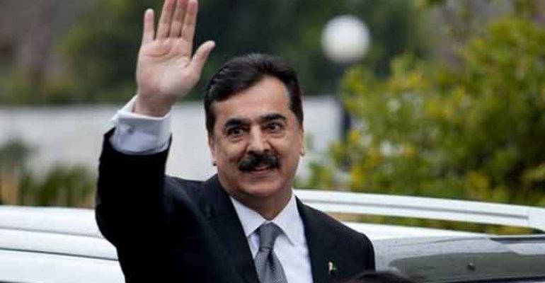 Yousaf Raza Gillani defeat Abdul Hafiz Sh in Senate Eelection