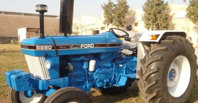 Sale of farm tractors in Pakistan increase up to 41.67 percent