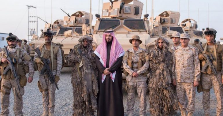 Pakistan welcome peace mission of Sudia  in Yemen