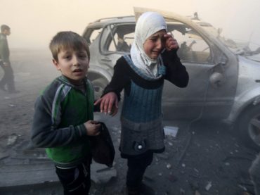90 percent of  Syrian children effect due to civil war, UNICEFF report