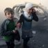 90 percent of  Syrian children effect due to civil war, UNICEFF report