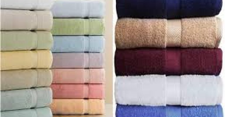 Towels export during first 8 months of 2020-21 grow by 16.31%