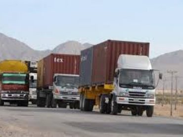 Pakistan’s exports of goods to Afghanistan decrease by 14.13 percent