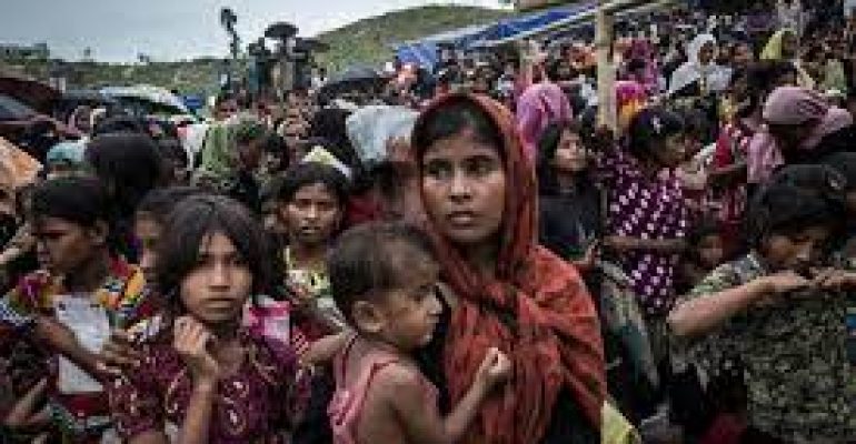 Pakistan express sorrow over deaths of Rohingya refugees