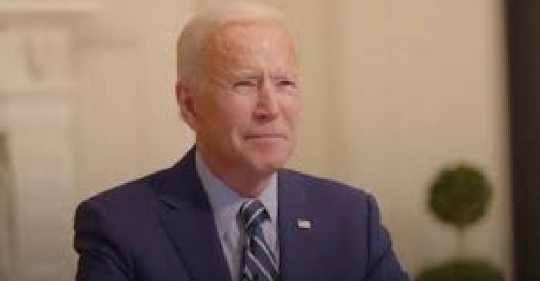 Joe Biden felicitate President Arif Alvi on Pakistan Day