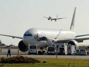 CAA  put ban for international travelers from 12 Category C countries