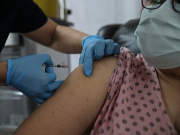 Vaccination of people 60 years and older would be starting from March 10