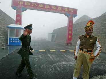 China and India agrees to control situation in border areas and avoid reversals