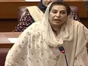 Govt’s allies would always stand with Imran Khan, says Fehmida Mirza