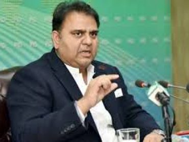 SC has accepted stance on discouraging horse trading.says Fawad Ch
