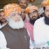 FazalUr Rehman reject the vote of Confidence proceeding in favour of Imran Khan