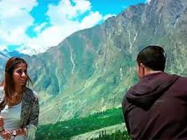 Two movies co-produced by Chinese and Pakistani filmmakers will release soon