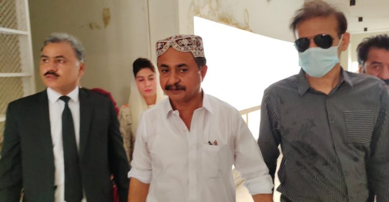 Sindh High Court grants bail to Haleem Adil Sheikh