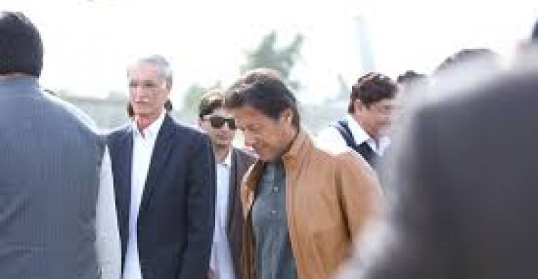 In Olive production Pakistan has more potential then Spain ,says Imran Khan