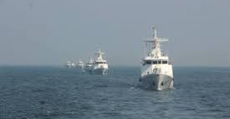 Pakistan Maritime Security Agency apprehend two Indian fishing boats