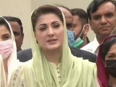 NAB has no right to judge her statements, says Maryam Nawaz