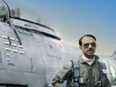 PAF pay tribute to 1965 war hero Air Commodore MM Alam (Late)
