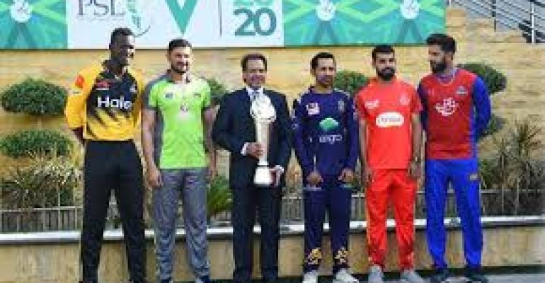 Sixth edition of Pakistan Super League postpon due to COVID-19