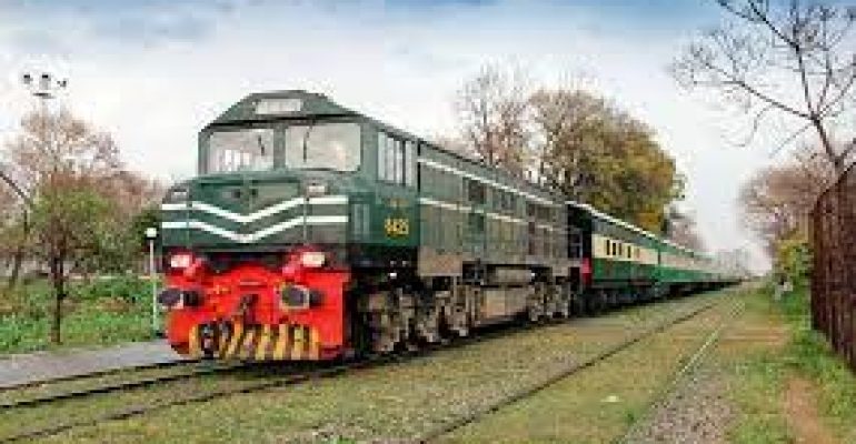Travel by trains become faster after completion of ML-1 project