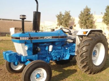 Sale of farm tractors in Pakistan increase up to 41.67 percent
