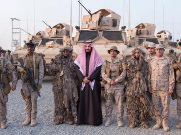Pakistan welcome peace mission of Sudia  in Yemen