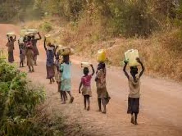 One in 4 children globally will live in areas of extremely high water stress by 2040