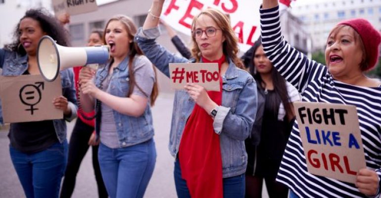 UN emphasis protection of the rights of women for progress