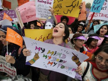 International Women Days observes throughout Pakistan