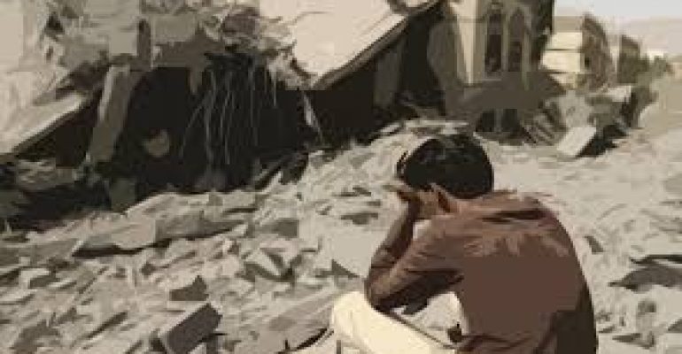 Conflict in Yemen continues to exact a devastating toll on children: UNICEF