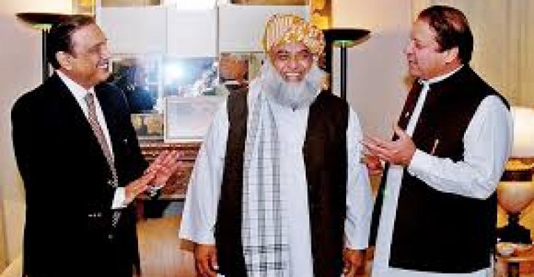 PDM leaders agree to find out reasons behind defeat in Senate election
