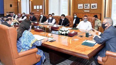 Pakistan’s climate and flora are conducive to the production of high quality honey, says Dr. Arif Alvi