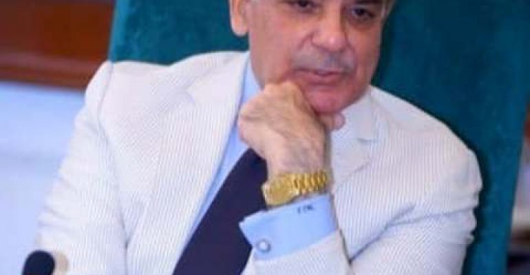 Pakistanis know how victory of Mufftah Ismail turns into defeat, says Shahbaz Sharif