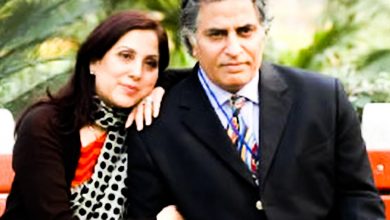 Samina herself proposed marriage to me, says Usman Pirzada