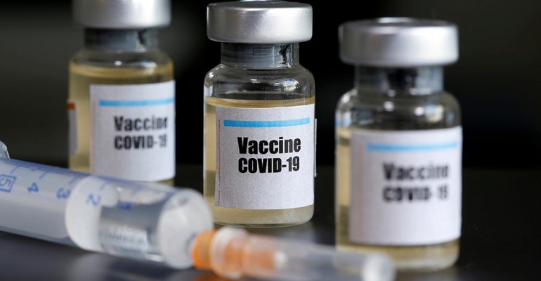 Senate adopt a resolution regarding increase efforts in corona vaccination